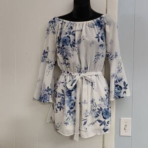 Rue21 Floral Romper